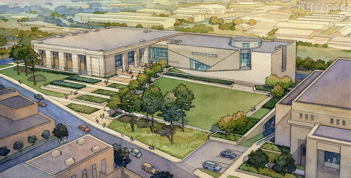 Mississippi Civil Rights Museum